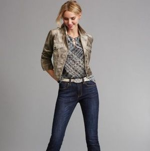 Cabi Sunday Topper Jacket